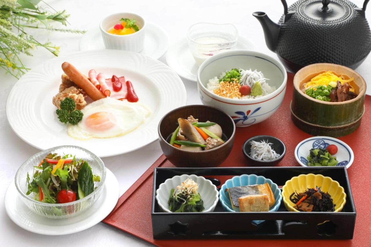 Dogo Hotel Mielparque Matsuyama Matsuyama  Buitenkant foto