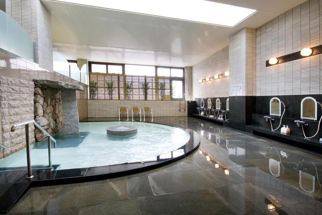 Dogo Hotel Mielparque Matsuyama Matsuyama  Buitenkant foto