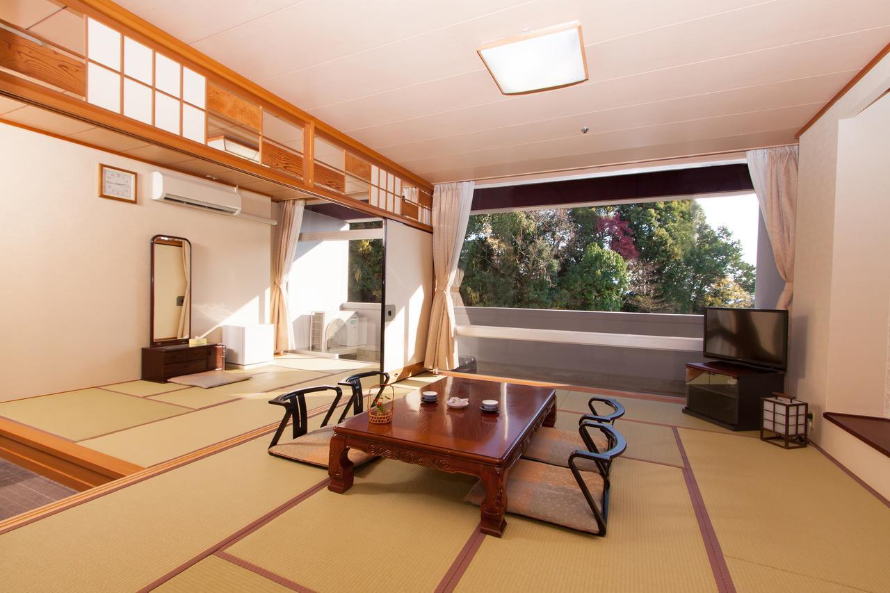 Dogo Hotel Mielparque Matsuyama Matsuyama  Buitenkant foto