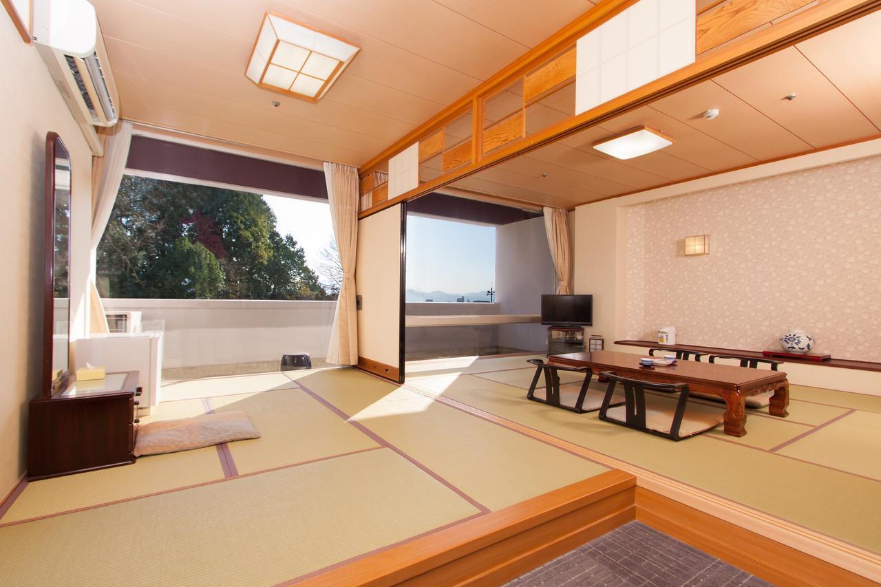 Dogo Hotel Mielparque Matsuyama Matsuyama  Buitenkant foto