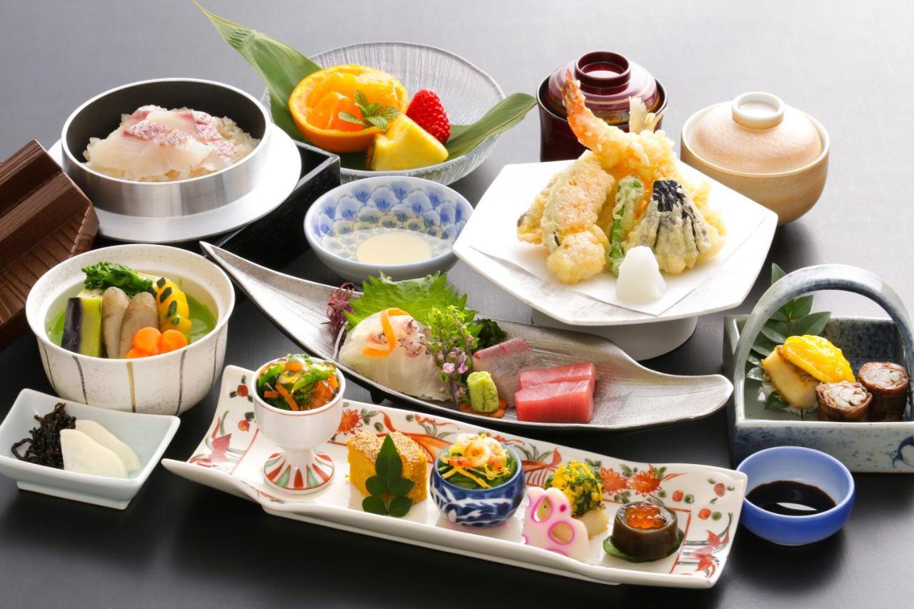 Dogo Hotel Mielparque Matsuyama Matsuyama  Buitenkant foto