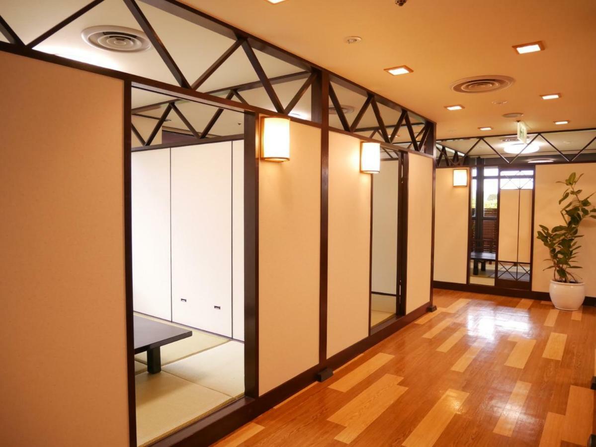 Dogo Hotel Mielparque Matsuyama Matsuyama  Buitenkant foto